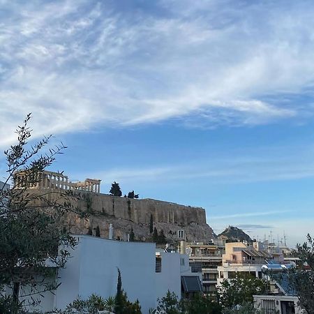 Arthome Acropolis View Athènes Extérieur photo