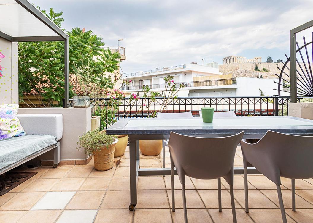 Arthome Acropolis View Athènes Extérieur photo