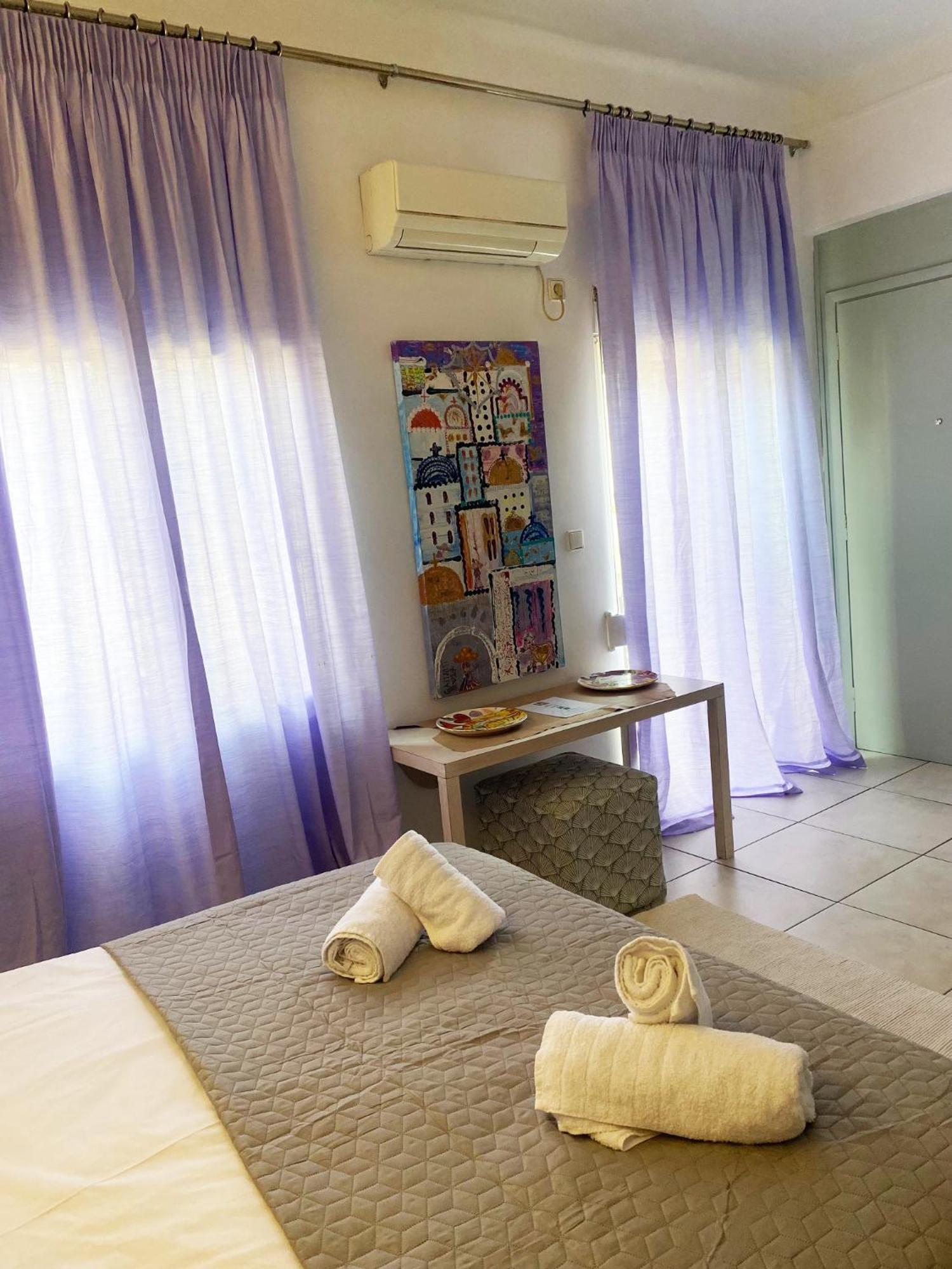 Arthome Acropolis View Athènes Extérieur photo