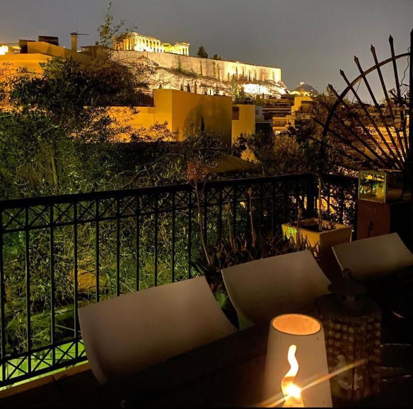 Arthome Acropolis View Athènes Extérieur photo