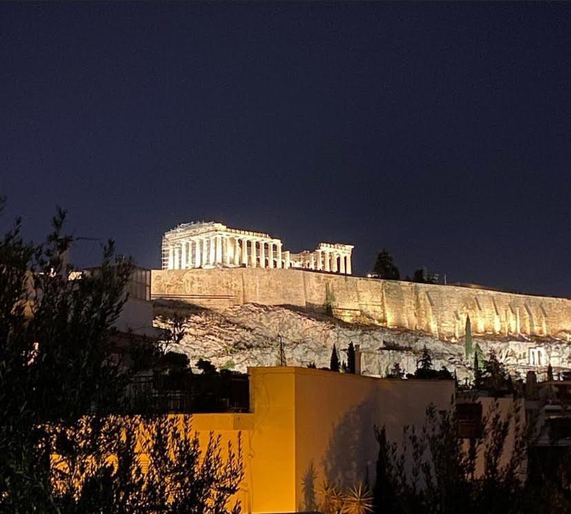 Arthome Acropolis View Athènes Extérieur photo