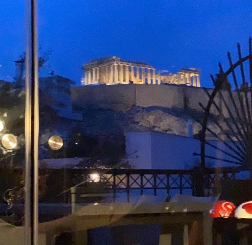 Arthome Acropolis View Athènes Extérieur photo