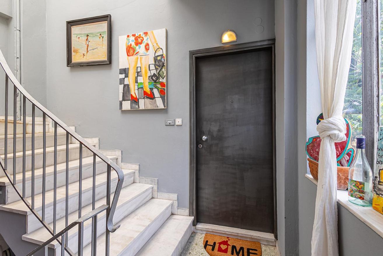 Arthome Acropolis View Athènes Extérieur photo