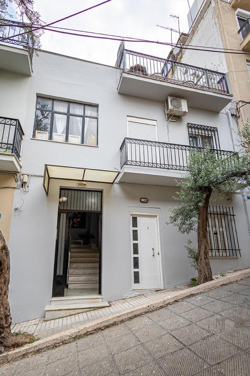 Arthome Acropolis View Athènes Extérieur photo